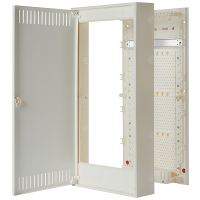 SIMBOX XL rozdzielnica multimedialna 63 A/230 V natynkowa, 4 rzędy | 8GB5048-3KM00 Siemens