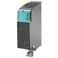 Moduł podwójnego silnika SINAMICS S120 wejście: 600 VDC wyjście: 400V3AC, 18A/18A konstrukcja C | 6SL3120-2TE21-8AC0 Siemens
