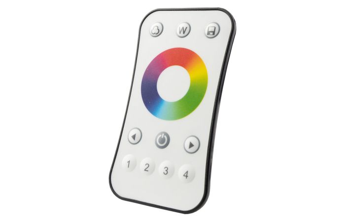 Pilot z technologią radiową LC RF REMOTE RGBW | 4058075435858 Ledvance