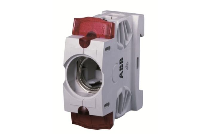 Podstawa bezpiecznikowa D02 ISS 63/1, 1P do 63A, pro M compact | 2CDE161001R1902 ABB