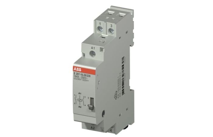 Przekaźnik monostabilny 16A 2NO E297-16-20/230 | 2TAZ311000R2012 ABB