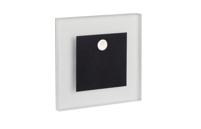 Oprawa dekoracyjna schodowa APUS LED PIR B-NW | 29856 Kanlux