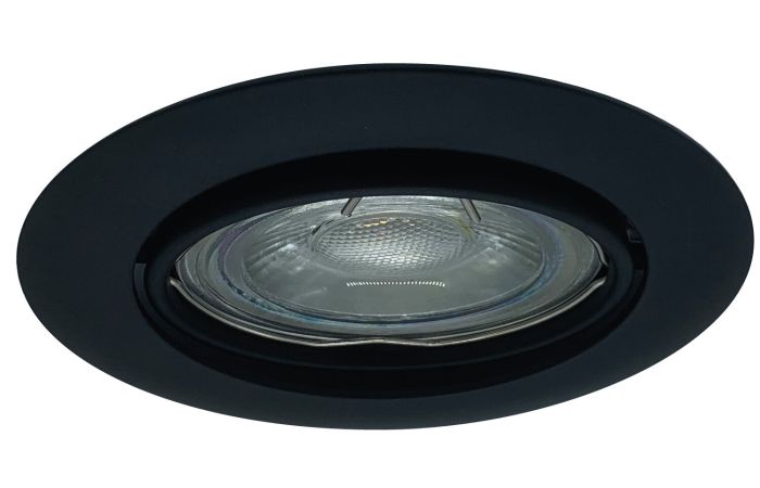 Oprawka AXEL 5515 PO16V-BM matowy czarny aluminium regulowane | FF002343.0 Faroform