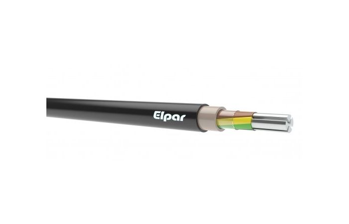Kabel energetyczny NAY2Y-J 4x150 SE 0,6/1kV Eca, Enea BĘBEN