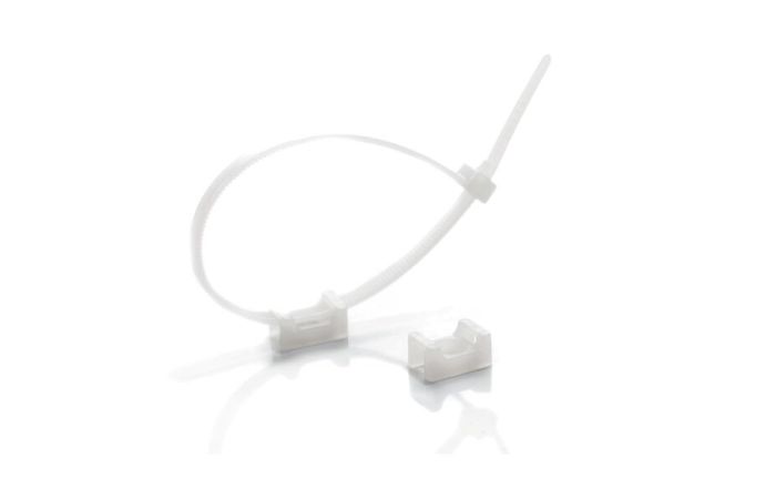 Siodełko mocujące HC-2 (23x16x9) (opak 100szt) | HC-2 Trytyt