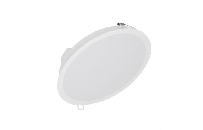 Oprawa downlight LED DN 215 24W 2400lm 840 4000K IP44 215mm WT biały        | 4058075703223 Ledvance