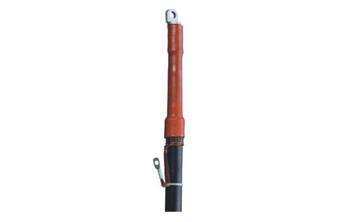 Termokurczliwa głowica napowietrzna na 3 kable 3x24MONOe1.150 50-150mm2 12/20kV 71941 | 3x24MONOe1.150 Nexans
