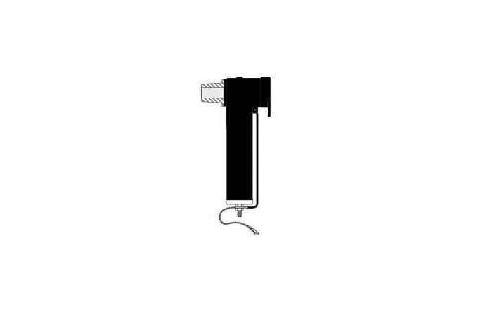 Ogranicznik przepięć  800PB-10SA-22N dla sieci 15kV do serii głowic 480TB, 484TB i 489TB | 75942 Nexans