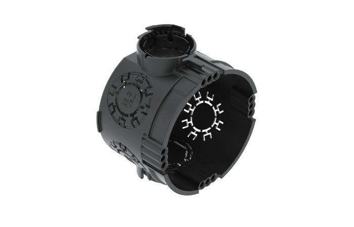 Puszka podtynkowa gł. 46mm bezhalogenowa UG 46 2003700 | 2003700 Obo Bettermann