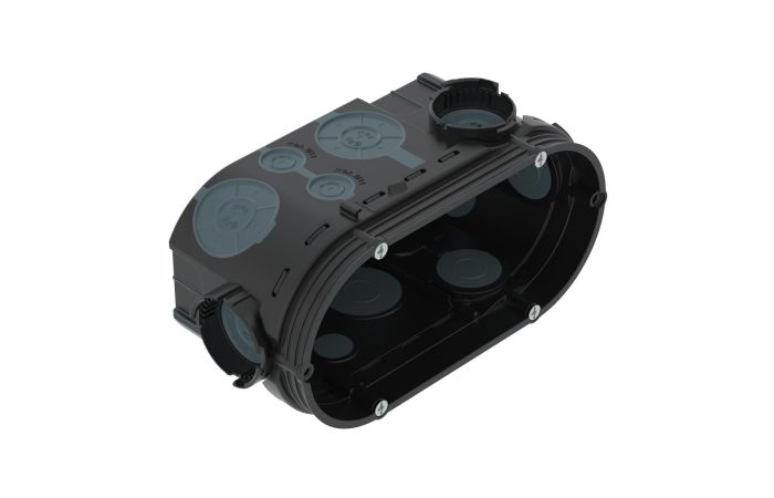 Puszka p/t podw&oacute;jna, herm., gł 66mm | 2003723 Obo Bettermann