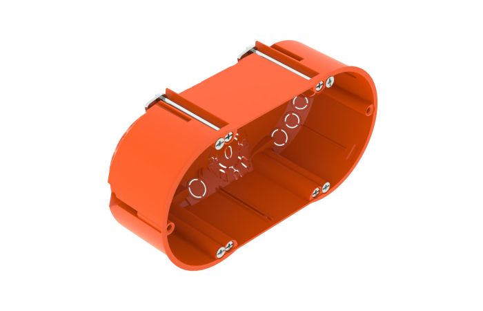 Puszka do ściany płytowej HG 47-DV Polipropylen, PP | 2003822 Obo Bettermann