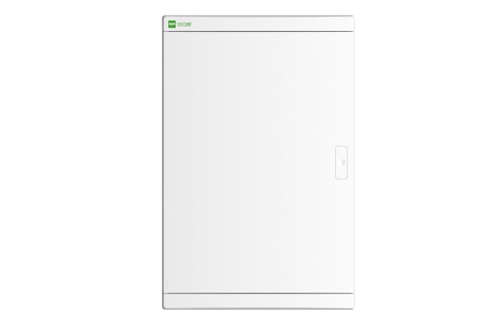 Rozdzielnica n/t Elegant 3x12, drzwi białe | 2445-00 Elektro-Plast Nasielsk