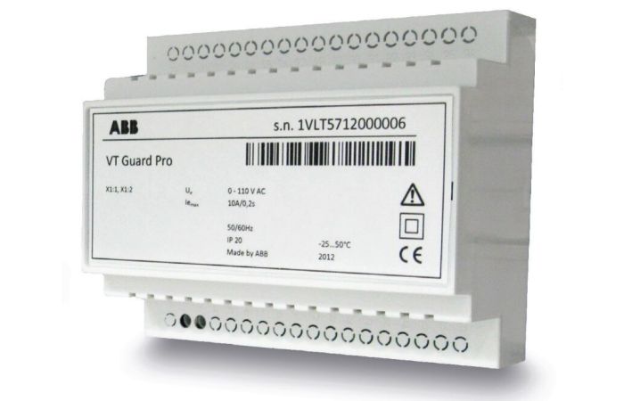 Urządzenie do tłumienia ferrorezonansu VT Guard Pro | 1VLT5712000006 ABB SP. Z O.O.