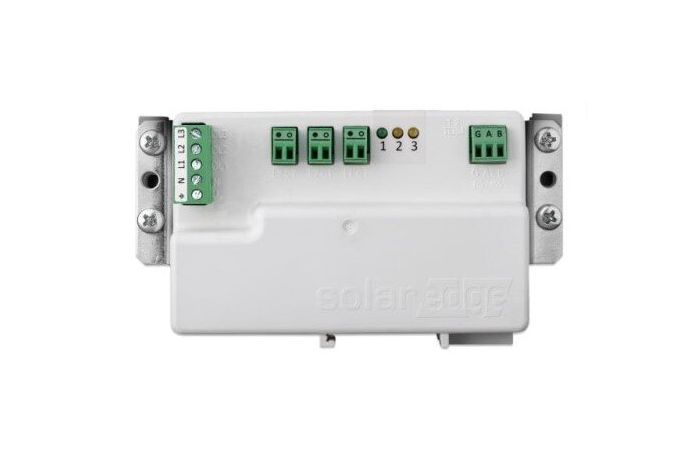 Licznik energii SolarEdge 1PH/3PH 230/400V, DIN-Rail MB | SE-MTR-3Y-400V-A SOLAREDGE