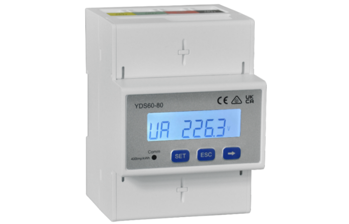 Licznik Kstar 3-fazowy YDS60-80 5A | 4402-3979 Kstar
