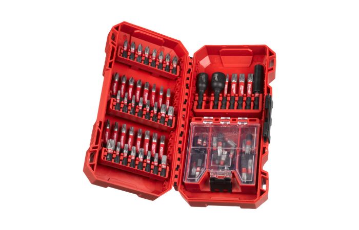Zestaw bitów udarowych SHOCKWAVE Impact Duty XL Box (TX) 75 szt. Milwaukee 4932492008 | WEG-1950465 Produkty Marketingowe