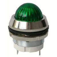 Lampka sygnalizacyjna D30S, 24-230V, zielona | W0-LDW-D30SH Z Promet