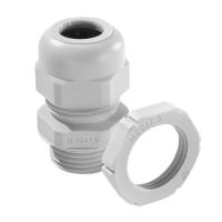 Dławnica (Dławik) PKGM 12x1,5 IP68 + nakrętka, pod kabel 3-7mm 050999 | 05100667 PROTEC.class