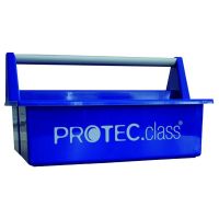 Skrzynka narzędziowa PWK 40x30x22mm niebieska 051959 | 05101593 PROTEC.class