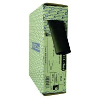 Koszulka termokurczliwa PSB-SW191 19,1-9,5mm czarna karton (5m) 053516 | 05103077 PROTEC.class