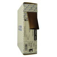 Koszulka termokurczliwa PSB-BR16 1,6-0,8mm brązowa karton (15m) 053529 | 05103090 PROTEC.class