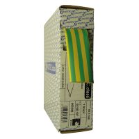 Koszulka termokurczliwa PSB-GG254 25,4-12,7mm żółto-ziel. kart. 3m 053547 | 05103108 PROTEC.class