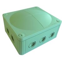 Puszka PFRAK 1614 160x140x82mm IP66/67 pusta 054191 | 05103657 PROTEC.class