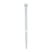 Opaska kablowa PKB 4,8x280 biała, odporna na UV (opak 100szt) 054548 | 05104074 PROTEC.class