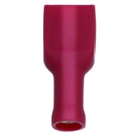 Nasuwka konektorowa płaska izolowana PFSHVI4060/6308 4,0-6,0mm2 (opak 50szt) 054679 | 05104205 PROTEC.class