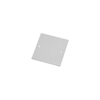 Końcówka oprawy Vip OPAL 1x, szara | FE010.22.0002 PXF Lighting