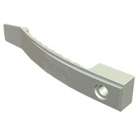 Klamra kablowa 1x8 NYM3x1, 5, PA, jasnoszary, 7035 2032 | 2205017 Obo Bettermann