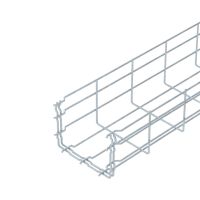 Korytko siatkowe GRM 105x150, St, FT GRM 105 150 FT (3m) | 6002433 Obo Bettermann