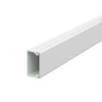 Kanał ścienny i sufitowy bezhalogenowa 15x30, PC/ABS, jasnoszary, 7035 WDKH-15030LGR (2m) | 6175457 Obo Bettermann