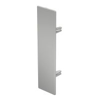 Końcówka 60x230mm, PVC, czysta biel, 9010 WDK HE60230RW | 6193366 Obo Bettermann