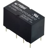Przekaźnik monostabilny 2A 12VDC IP64, RSM822N-2112-85-S012 | 2614641 Relpol