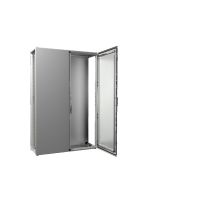 System szaf szeregowych VX25, szafa bazowa 1200x1800x400mm | 8284000 Rittal
