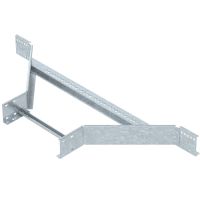 Trójnik dostawny drabin kablowych do drabin kablowych 110x400, St, FT SLAA 1140 R3 FT | 6225954 Obo Bettermann