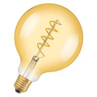 Lampa LED Vintage 1906 LED 25 CL 5 W/2000K E27 | 4058075092136 Ledvance