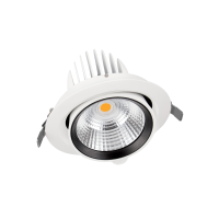 Oprawa SPOT VARIO DN170 35W/4000K 24DEG WT | 4058075104044 Ledvance