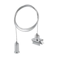 Zestaw do zawieszenia TRUSYS SUSPENSION KIT 3000 (opak 2szt) | 4058075100350 Ledvance