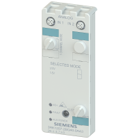 Moduł AS-i K60 analogowy 2 AI IP67 2x wejś. nap.+/-10V 1..5V dla czujników 4-przew. 2x gniazdo M12 | 3RK1207-2BQ40-0AA3 Siemens