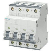 Wyłącznik 1000V DC 63 A | 5TE2515-1 Siemens