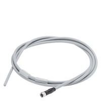 Power cable M8, single-sided assembled with M8 socket, 4-pole, length 10 m | 6ES7194-2LN10-1AC0 Siemens