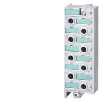 SIMATIC DP, Connection module for Digital electronic modules ET 200 PRO, 8xM8 | 6ES7194-4EB00-0AA0 Siemens