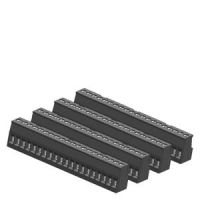 Connector Block, 20 Terminal, Tin (4/PK) | 6ES7292-1AV30-0XA0 Siemens