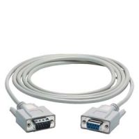 Kabel przyłączeniowy RS232 - RS232C, 5m | 6ES7902-1AB00-0AA0 Siemens