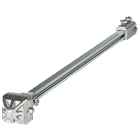 Wyposażenie do 8UC6, wałek 300mm dł., 8X8mm, | 8UC6032 Siemens