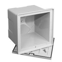 Skrzynka gruntowa odgromowa SZO 200x200x165mm szara (16szt) | 35.05 Elektro-Plast Opatówek