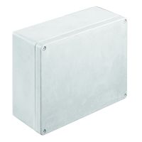 Obudowa aluminiowa 230x280x111, KLIPPON K71, IP68, AlSi12 | 0573700000 Weidmuller