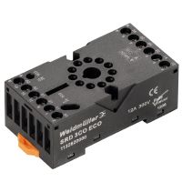 Gniazdo przekaźnikowe SRD ECO 3CO | 1132820000 Weidmuller